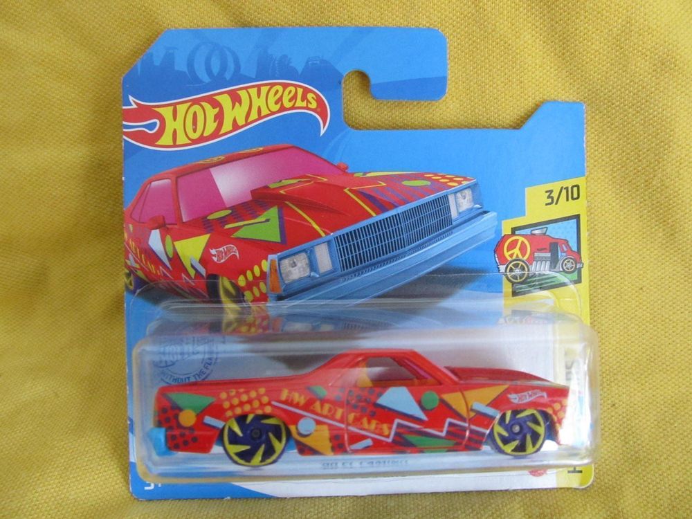Hot Wheels Selten