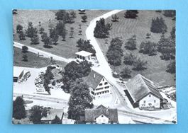 Goldach - Gasthaus Krone - Flugaufnahme