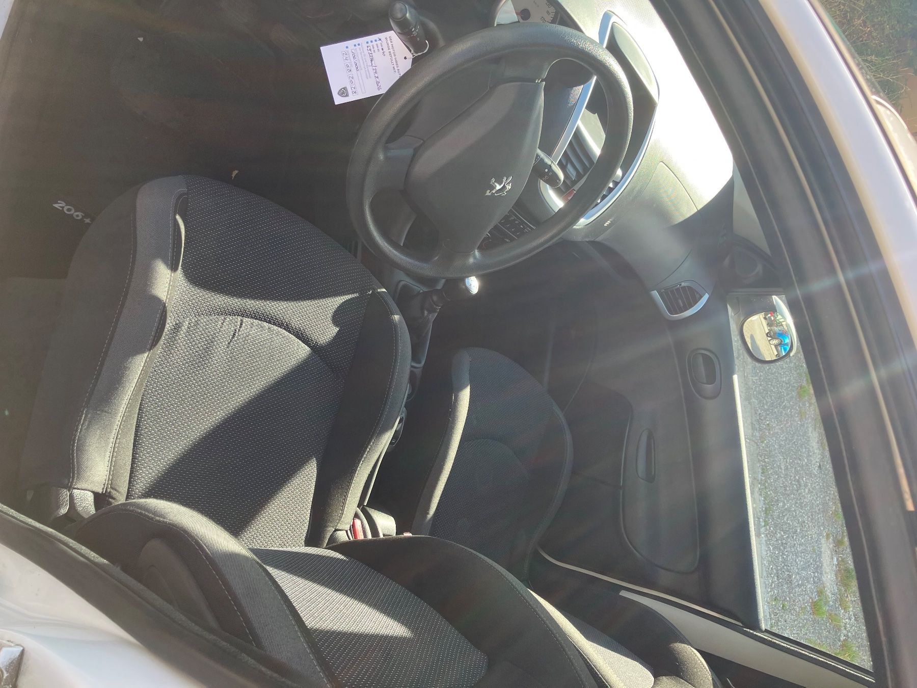 Peugeot Autos: Peugeot 206+ 1.4i – D'occasion à Düdingen par Rumo0 5