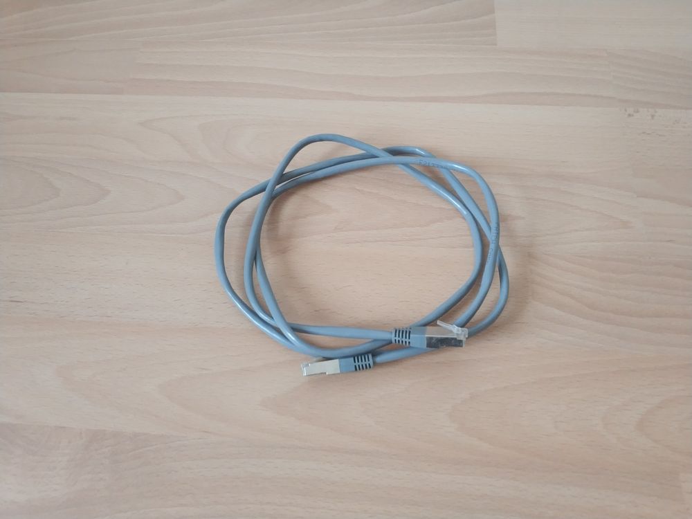 RJ45 ethernet cable | Kaufen auf Ricardo