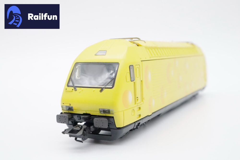 Locomotive Électrique Märklin H0 83461 - SBB Re 4/4 460 'Käselok' - Neuve En Boîte