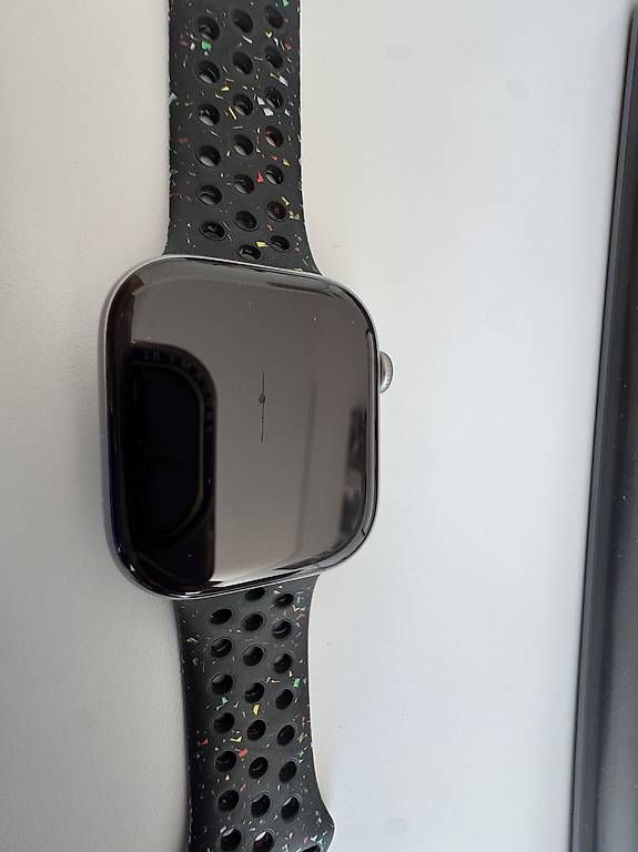 Apple Smartwatch: Apple Watch Series 11, 46 mm – Usato da Bern venduto da prata3011 1