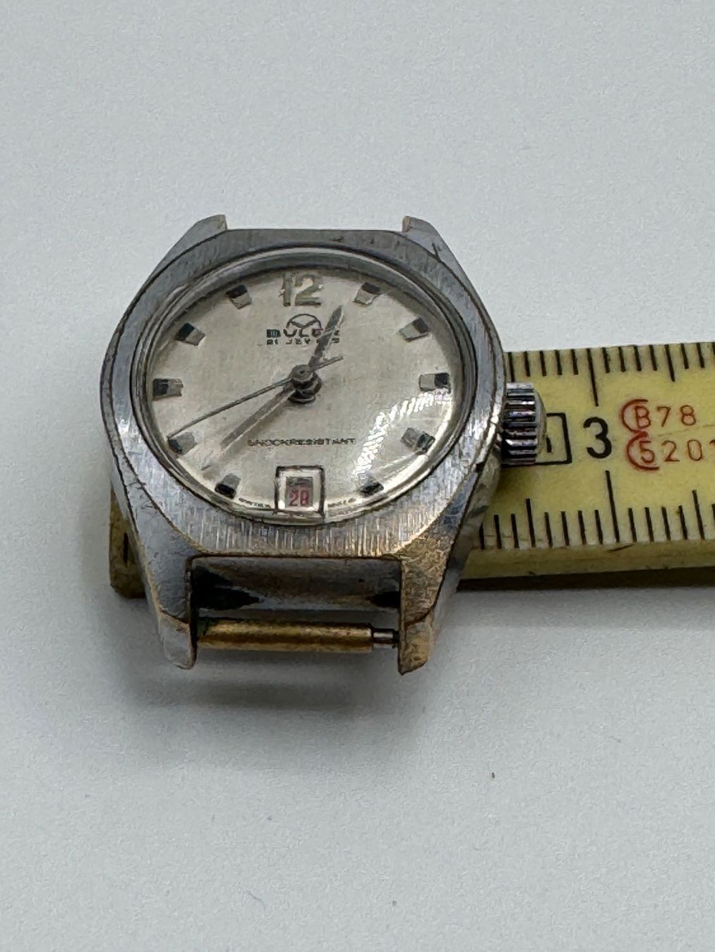 Uhren: BVLER Damen Uhr  mechanisch – Gebraucht aus Sachseln von BONATI01 7