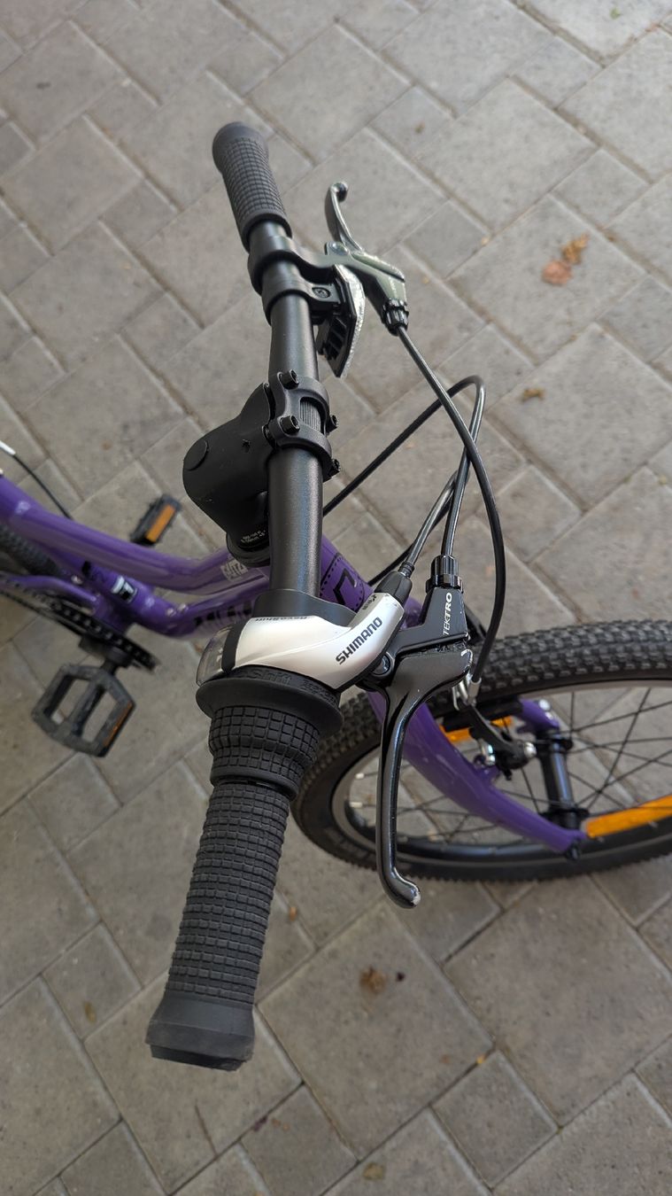 Naloo Biciclette: Naloo 20 Zoll – Usato da Rüti ZH venduto da S_Like 6