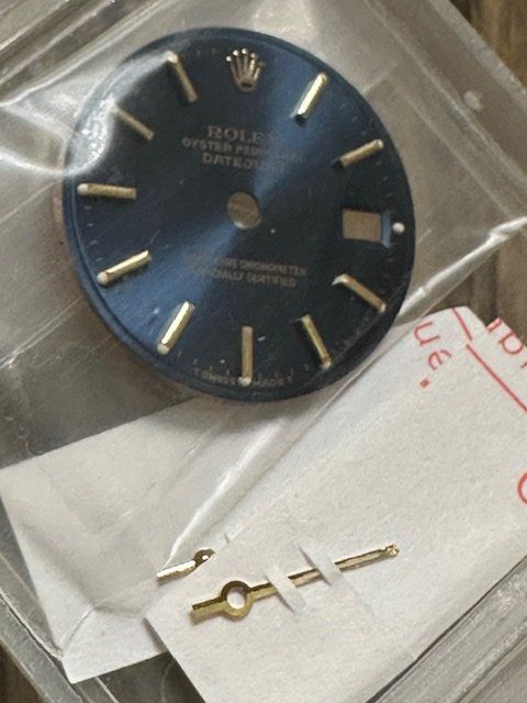 Rolex Uhren: Rolex Zifferblatt Lady Datejust 28 – Gebraucht aus Cham von Monaco2013 1