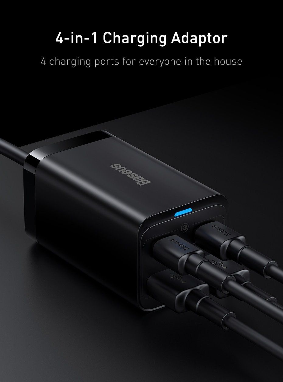 Ladegeräte: chargeur rapide 65 watt Schnellladegerät 65 Watt – Neu und originalverpackt aus Delémont von abonprix 3