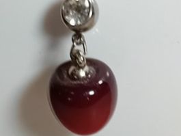 bauchnabel piercing,,glanzig