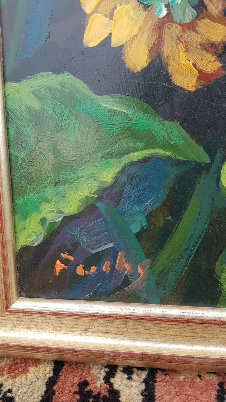 Tableaux: FUCHS Bild – D'occasion à Biel / bienne par Sarouch9 4