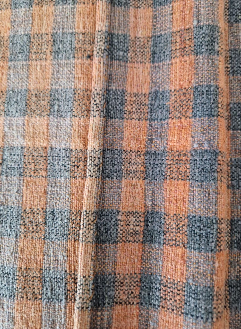 Altra biancheria da tavola: Leinen Tischläufer 116x48cm – Usato da Bern venduto da Antikbatik 5