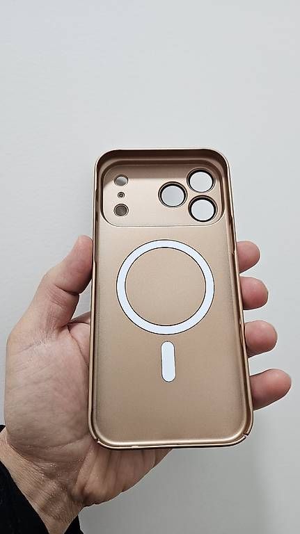 Cover & Protezioni schermo: Coque pour iPhone 17 Pro Max – Nuovo e nell'imballaggio originale da Martigny venduto da IB_Store 1