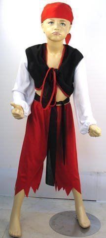 Costumi: K..94) Pirat – Nuovo e nell'imballaggio originale da Wil SG venduto da AmandaCreations