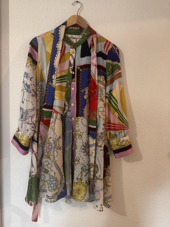 Robe Zara femme – Taille L – Très bon état