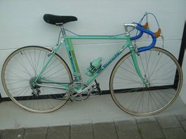 Bianchi Specialissima Super Leggera