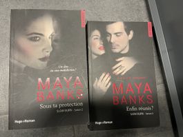 Lot 2 livres new romance 