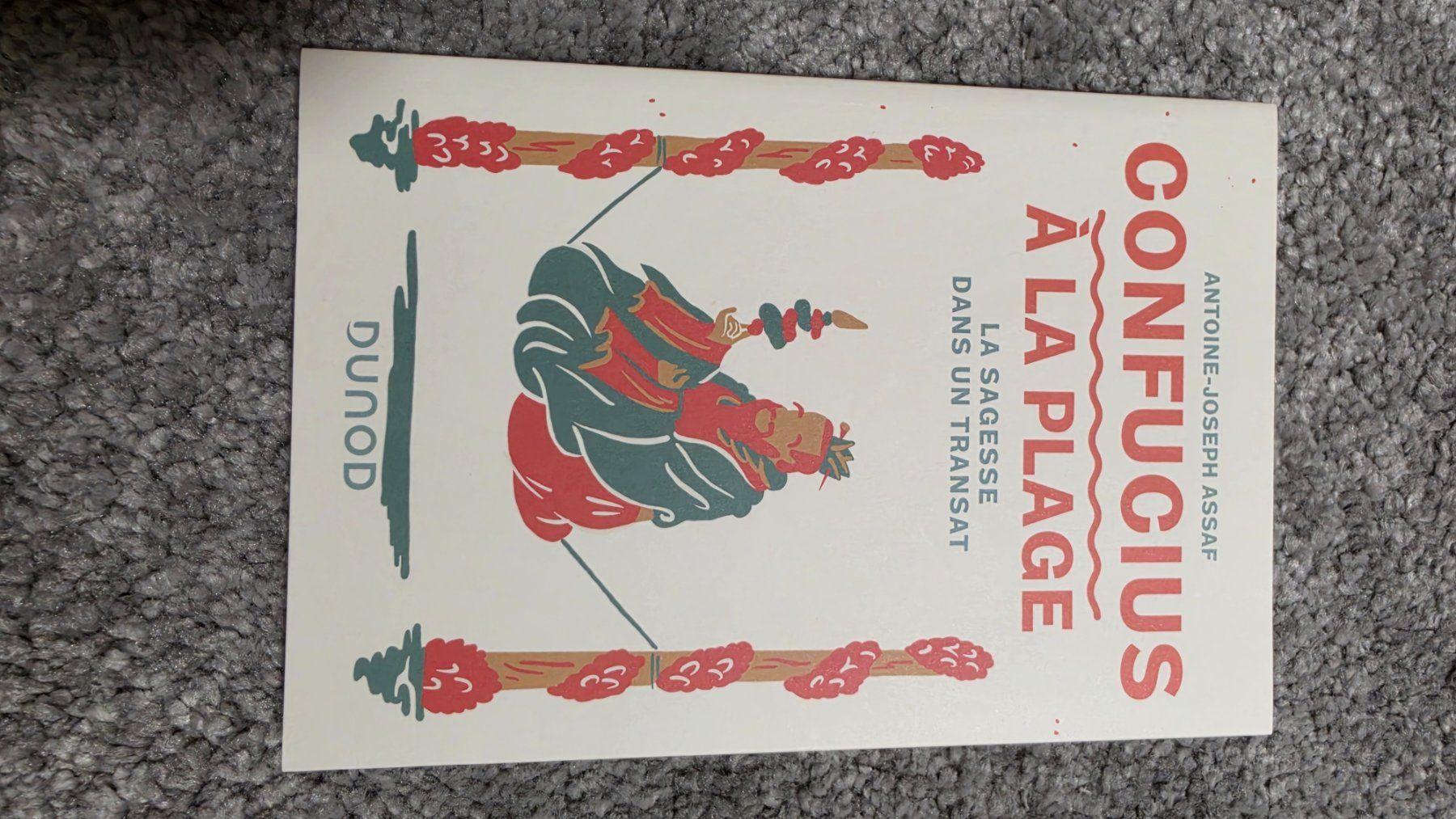 Libri: Confucius à la plage – Usato da Aigle venduto da seb92_p