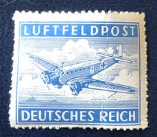 Briefmarken aus Deutsche Reich Ungestempelt 