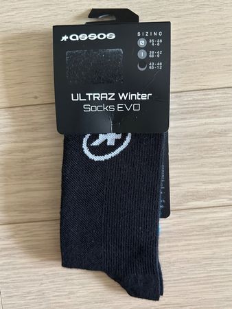 Chaussettes Homme Vélo Hiver
