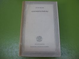 Eisenbahnbau