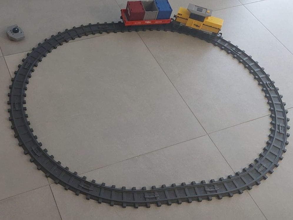 Playmobil Eisenbahn | Kaufen auf Ricardo