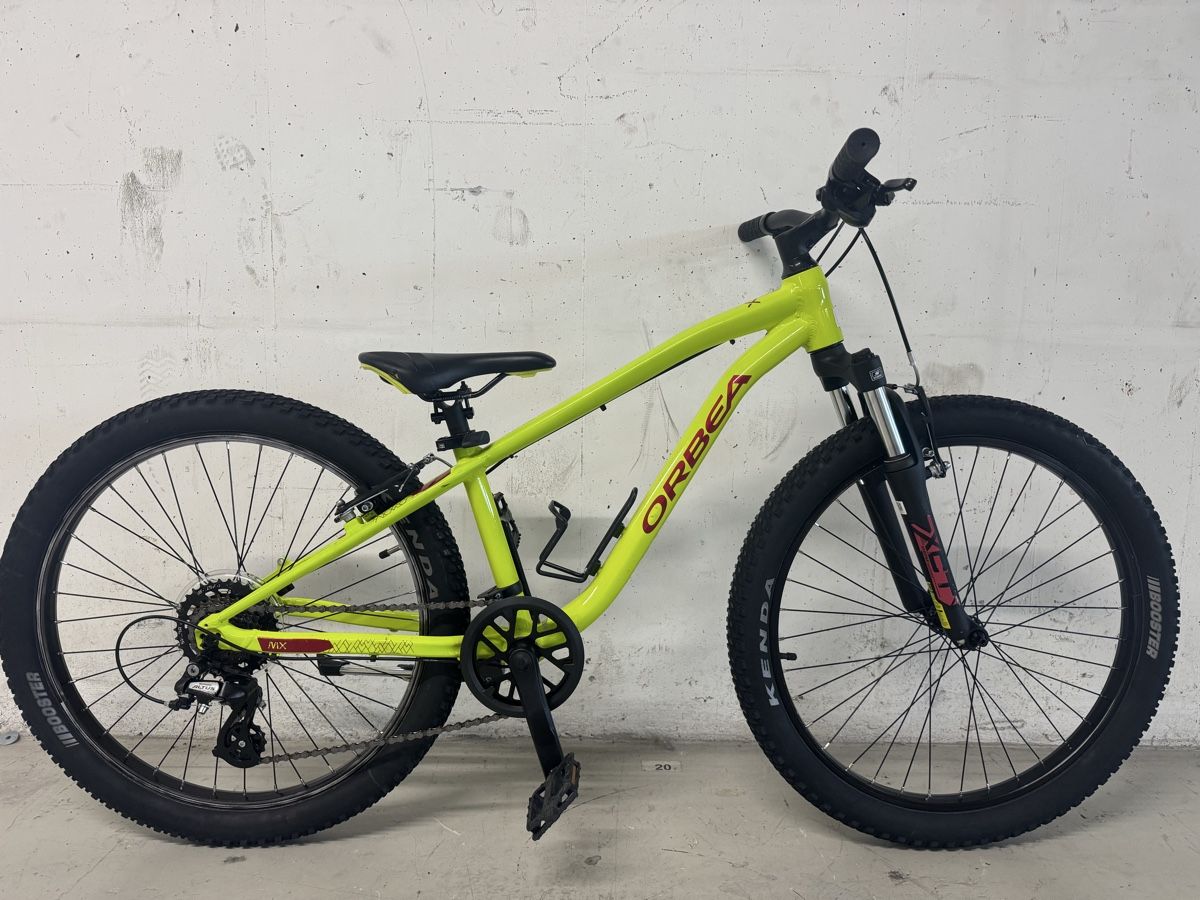 Orbea Vélos: Orbea Advanced fun 24 Zoll TOP – D'occasion à Widnau par Barbaros82