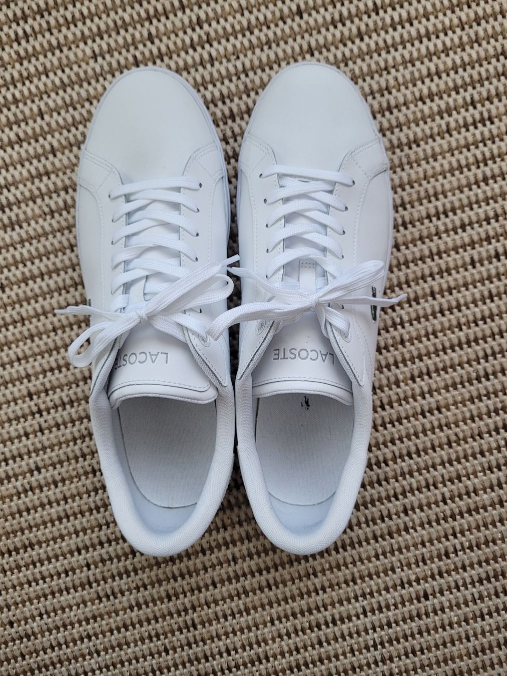 Lacoste Herrenschuhe: LACOSTE Chaussure courtes - Taille 46.5 – Neu (gemäss Beschreibung) aus Genève von Tanaa_12 3