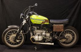 Dein Sommerprojekt: BMW R100 RS - 1980
