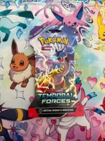 Pokemon Temporal Forces Booster Pack sealed !neu englisch