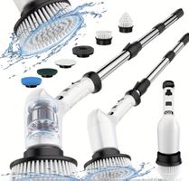 Brosse de nettoyage électrique multifonction TD-8140! (51)