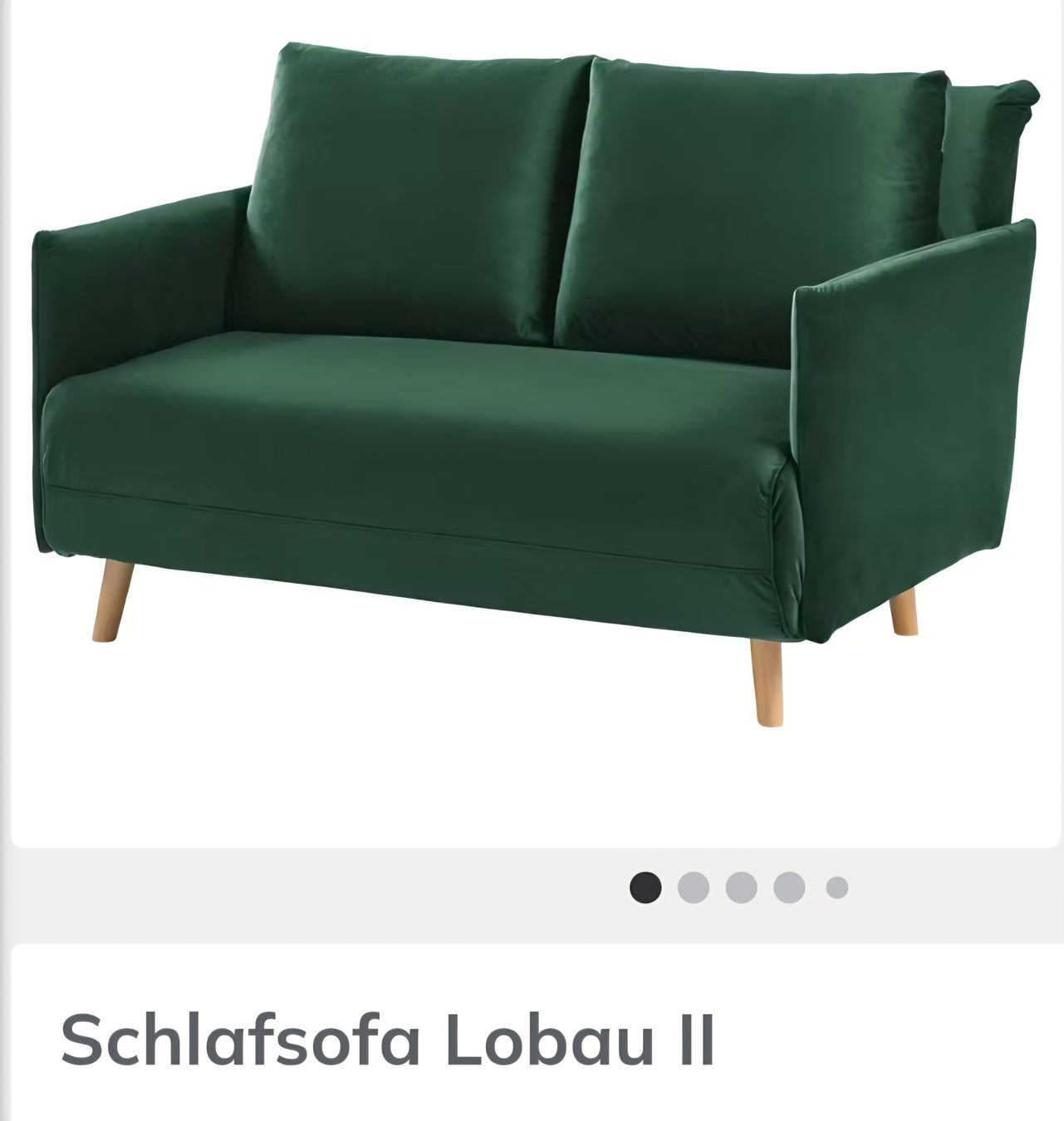 Divani: 2er Sofa – Usato da Brunnen venduto da Frau_D. 1