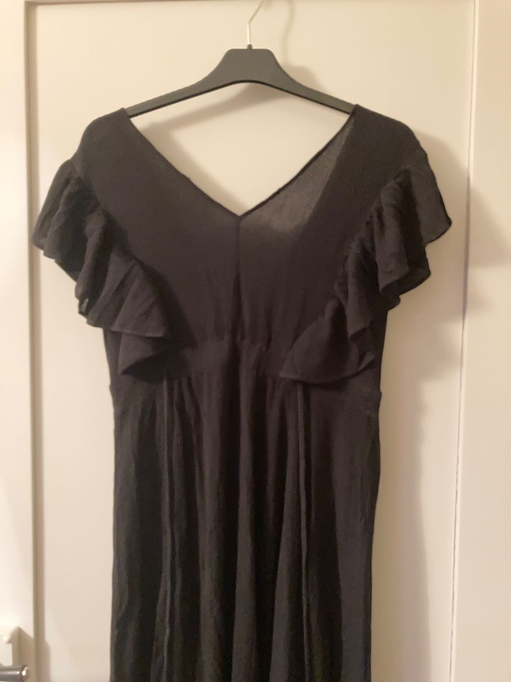 Zara Kleider: Zara Kleid 36 Strandkleid schwarz top – Gebraucht aus Bern von nelke08 2