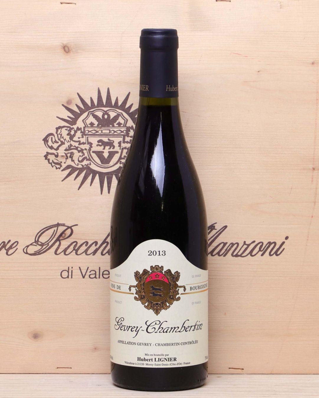 Vino: Gevrey-Chambertin 2013, Hubert Lignier – Nuovo (secondo la descrizione) da Zürich venduto da escheso