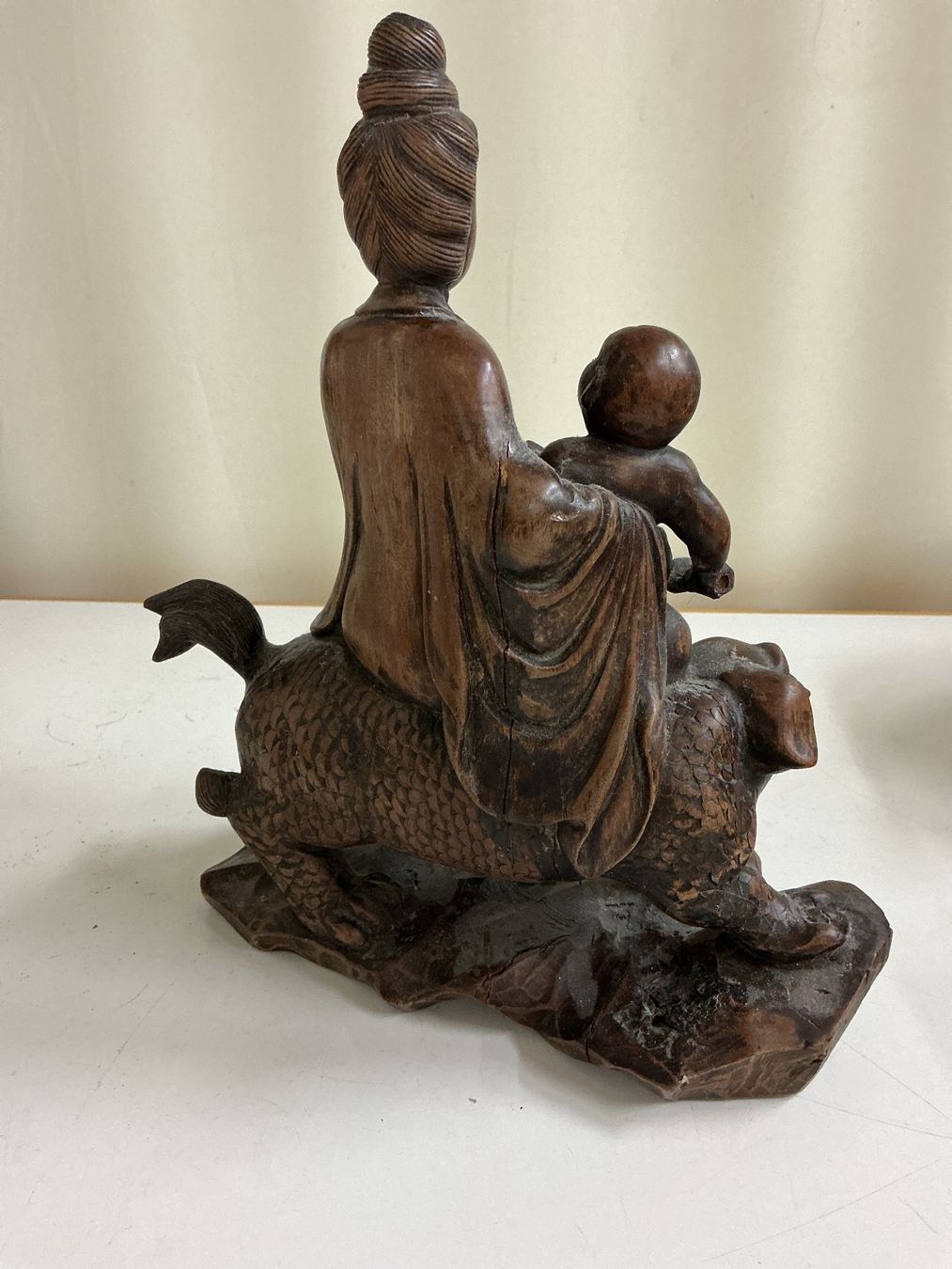 Sculture & Statue: Buddhistische Figur – Usato da Bern venduto da vielerart 5