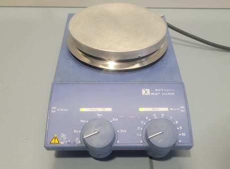 Attrezzature mediche: IKA RTC Basic, Safety Temperature Limit – Usato da Ecublens VD venduto da Netfinity
