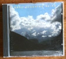 Eroc – Changing Skies CD, Ambient, Kraut, Synth