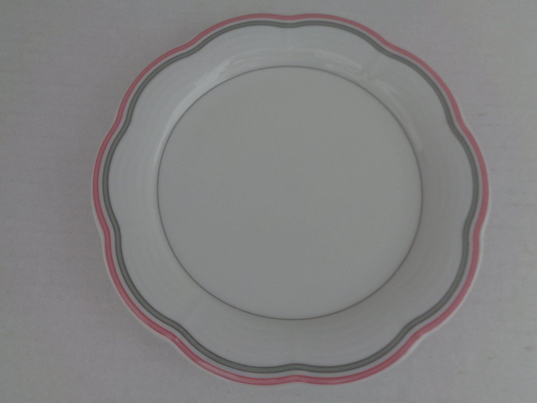 Teller: 4 Dessertteller –Winterling Marktleuthen – Gebraucht aus Chur von omonia 2