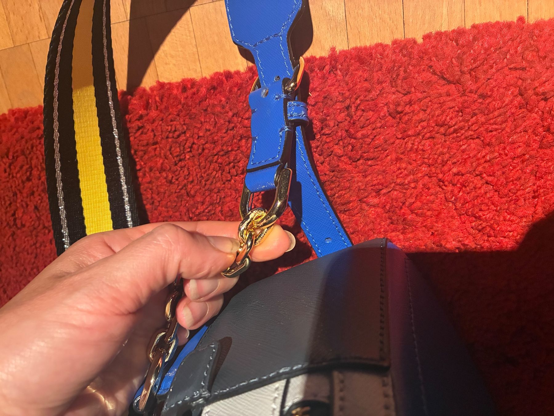 Marc Jacobs Zaini: Marc Jakobs Tagesrücksake – Usato da Laupen BE venduto da ole_l8gg 5
