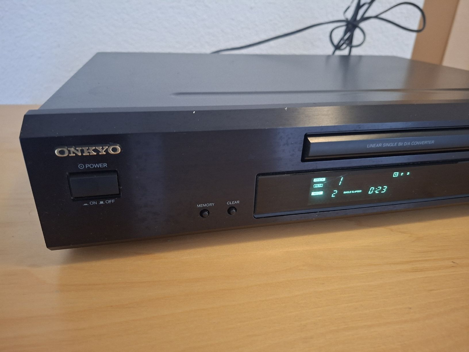 CD: Onkyo CD DX-7333 – Usato da Stetten AG venduto da zar_m95q 1