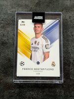 Franco Mastantuono Rookie 63/99 - Topps TTF Base Serie
