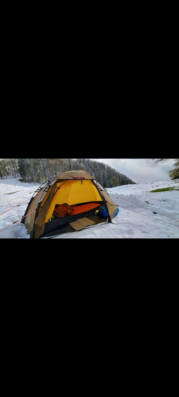 Hilleberg Tende : Hilleberg Soulo – Nuovo (secondo la descrizione) da Brenzikofen venduto da a.burkhard 3