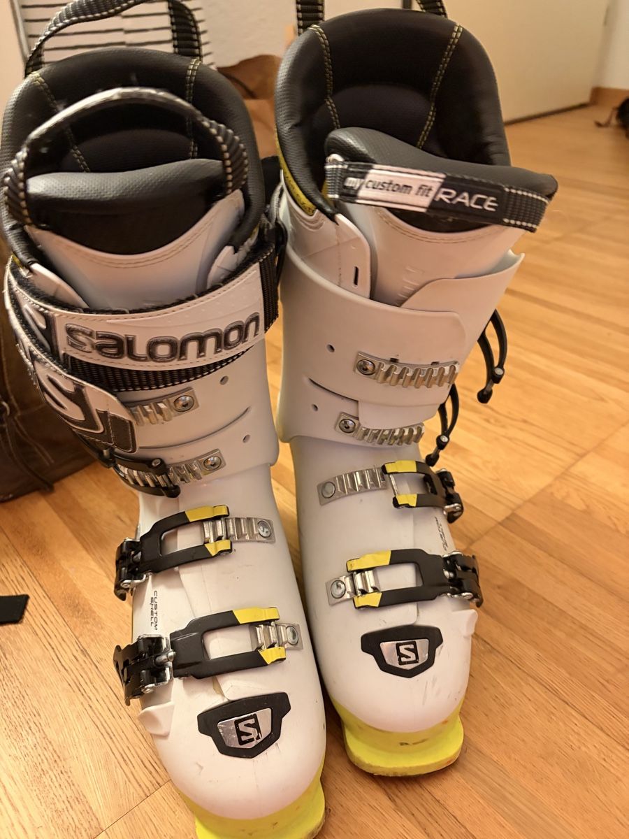 Salomon Scarpe da uomo: Salomon X-Max 120 – Usato da Bern venduto da David_Bucher 3