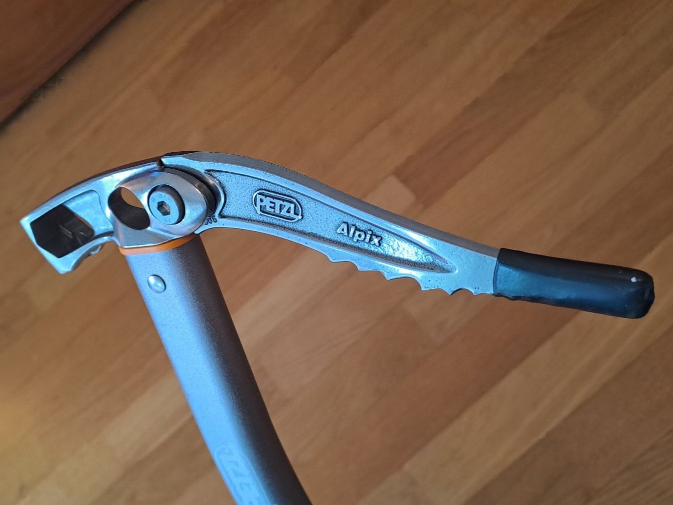 Petzl Attrezzatura da arrampicata: Eispickel: Petzl Sum'tec, ungebraucht – Nuovo (secondo la descrizione) da Winterthur venduto da Panam1 2