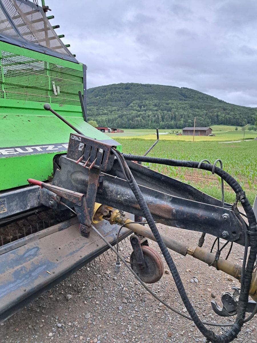 Deutz Anhänger: Ladewagen – Gebraucht aus Wilchingen von RUH.98 4