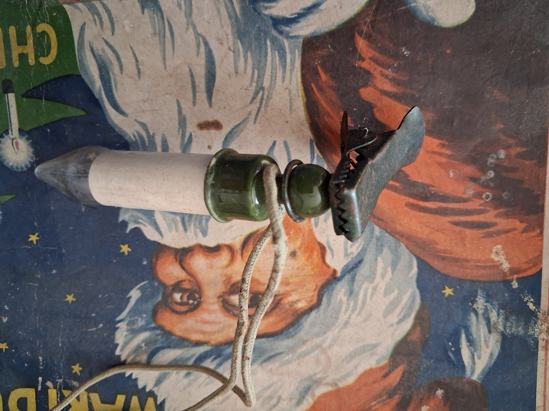 Ghirlande e barre luminose: Lichterkette Wartburg Permanent Christbaum-Garnitur – Usato da Zürich venduto da rald 8