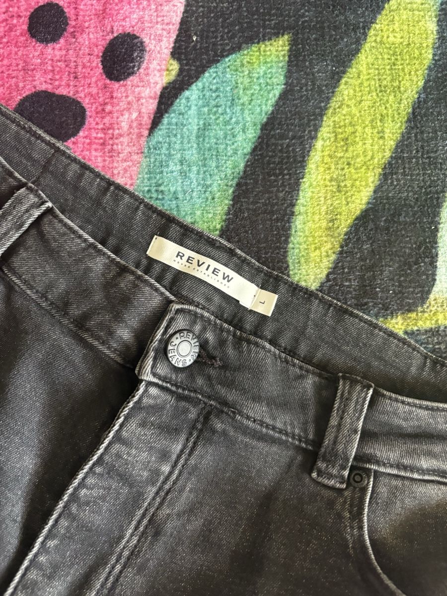 Jeans: review Jeans shorts in L – Nuovo (secondo la descrizione) da Bülach venduto da silk1881 1