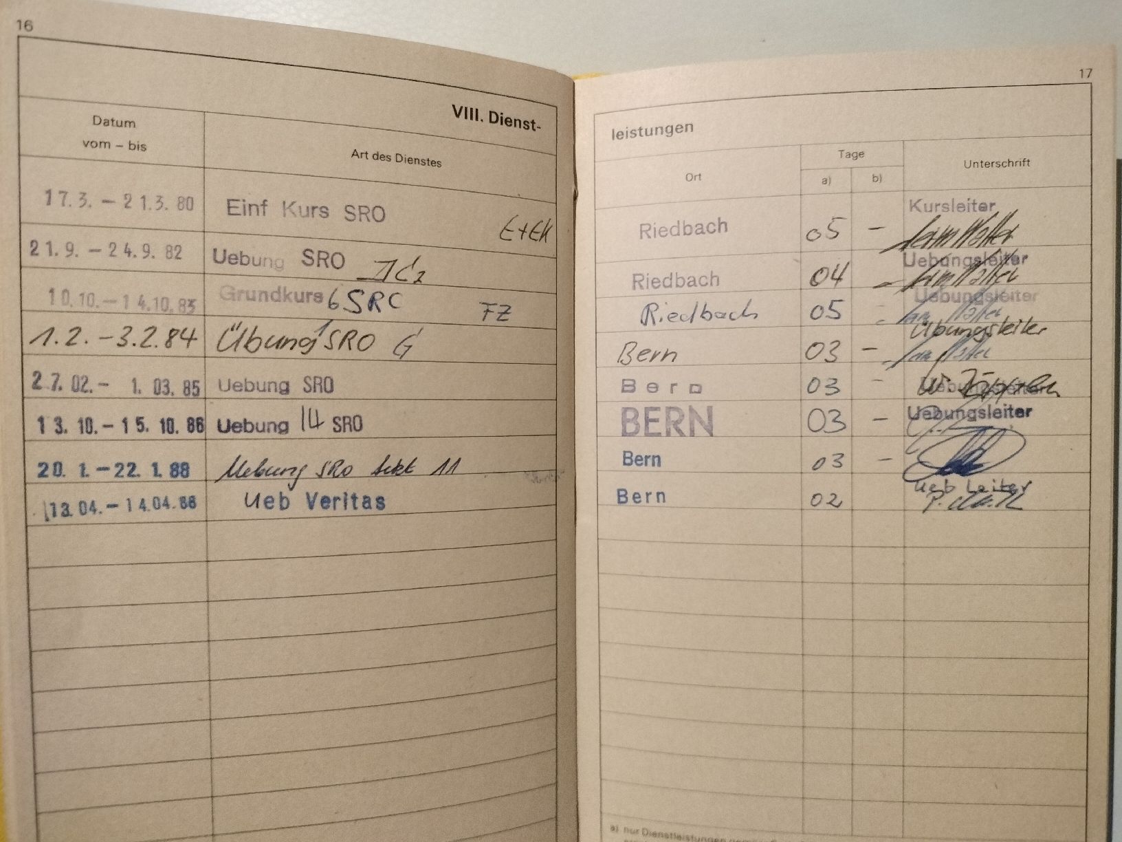 Libri: Altes Zivilschutz Büchlein von 1979 – Usato da Schwanden Sigrisw venduto da cadieux71 3