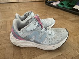 New Balance Fresh Foam Kids’ Sneakers – Size 31