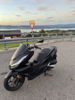 Honda PCX 125 - Honda WW125A