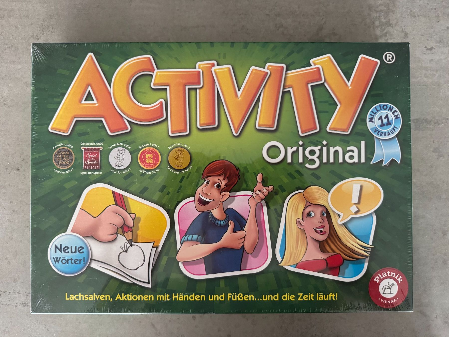 Jeux: Activity Original – Neuf avec emballage d'origine à Menzingen par Trade-it