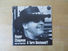 ROGER CHAPMAN "A turn unstoned"
