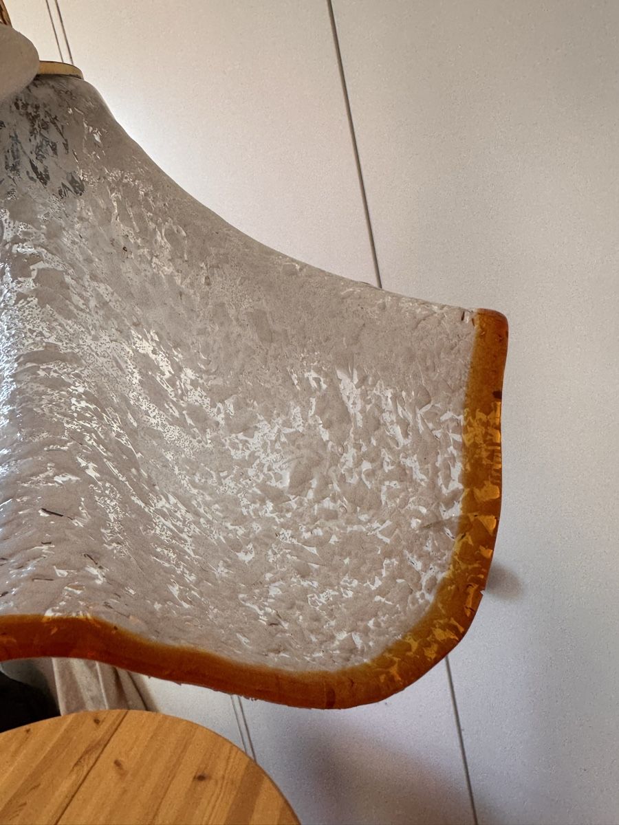 Kronleuchter & Deckenlampen: Suspension en verre Murano – Gebraucht aus Vésenaz von Angela.C3 7